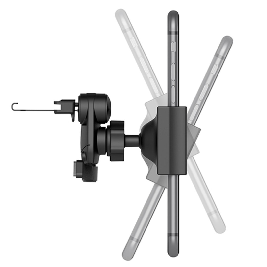 Cygnett VentView Universal Air Vent Car Mount CY1217ACVVU