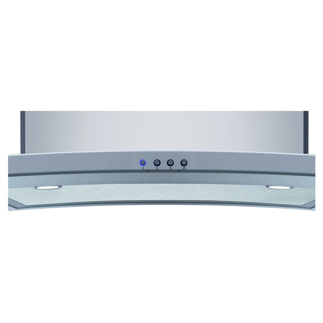 Omega 90cm Wallmount Rangehood ORC97G