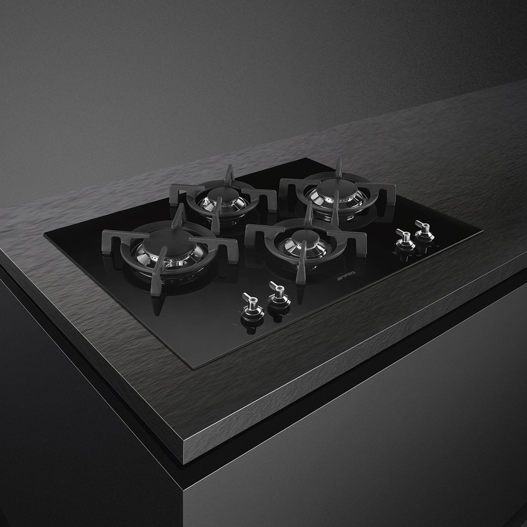 Smeg 65cm Gas Cooktop PV364LCNAU