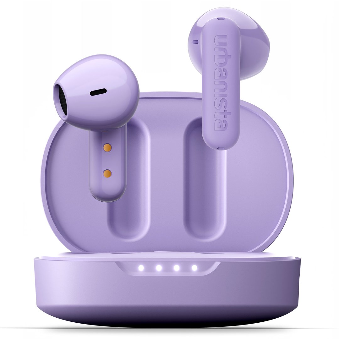 Urbanista Copenhagen 2 True Wireless Earbuds - Purple 1038130