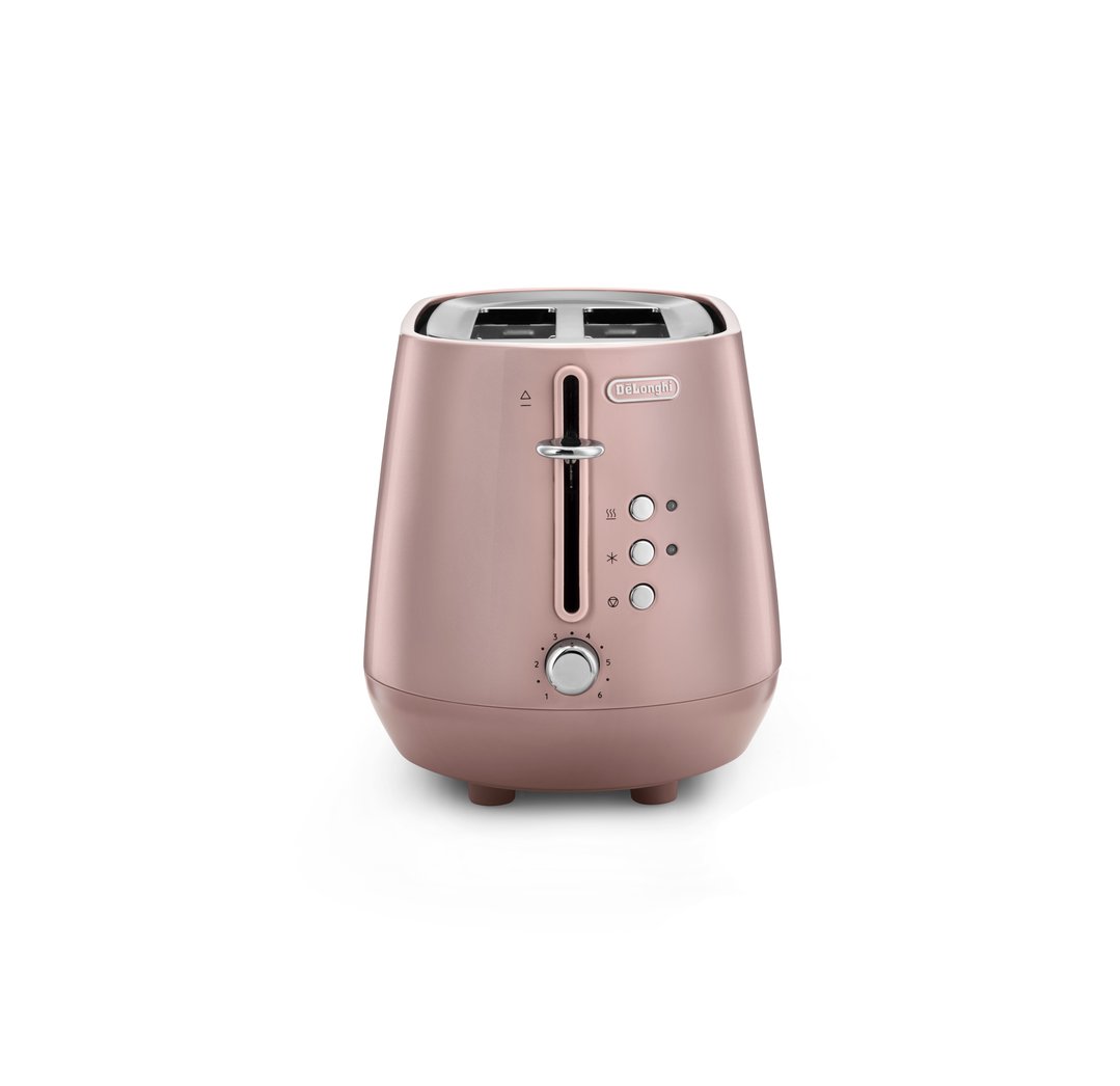 Delonghi Eclettica Breakfast Pack Pink CTY2003KBY2001PKE