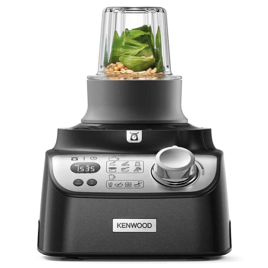 Kenwood MultiPro XL Weigh+ Food Processor FDM72910BK