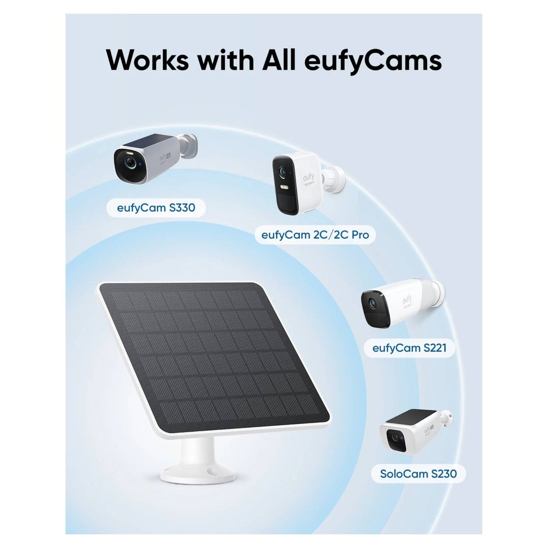 Eufy Solar Panel 3W T8705C11