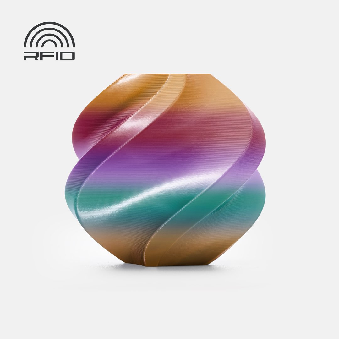 Bambu Lab Filament PLA Silk - Dawn Radiance SPL BLX-FLMT-A05-M8-SPL