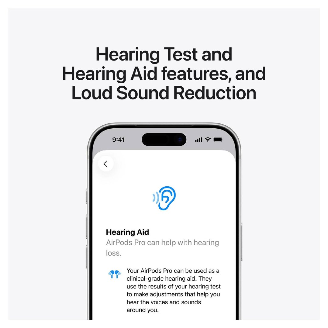 Apple AirPods Pro 3 MFHP4X/A