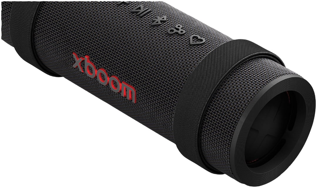 LG xboom Grab Portable Bluetooth Speaker GRAB