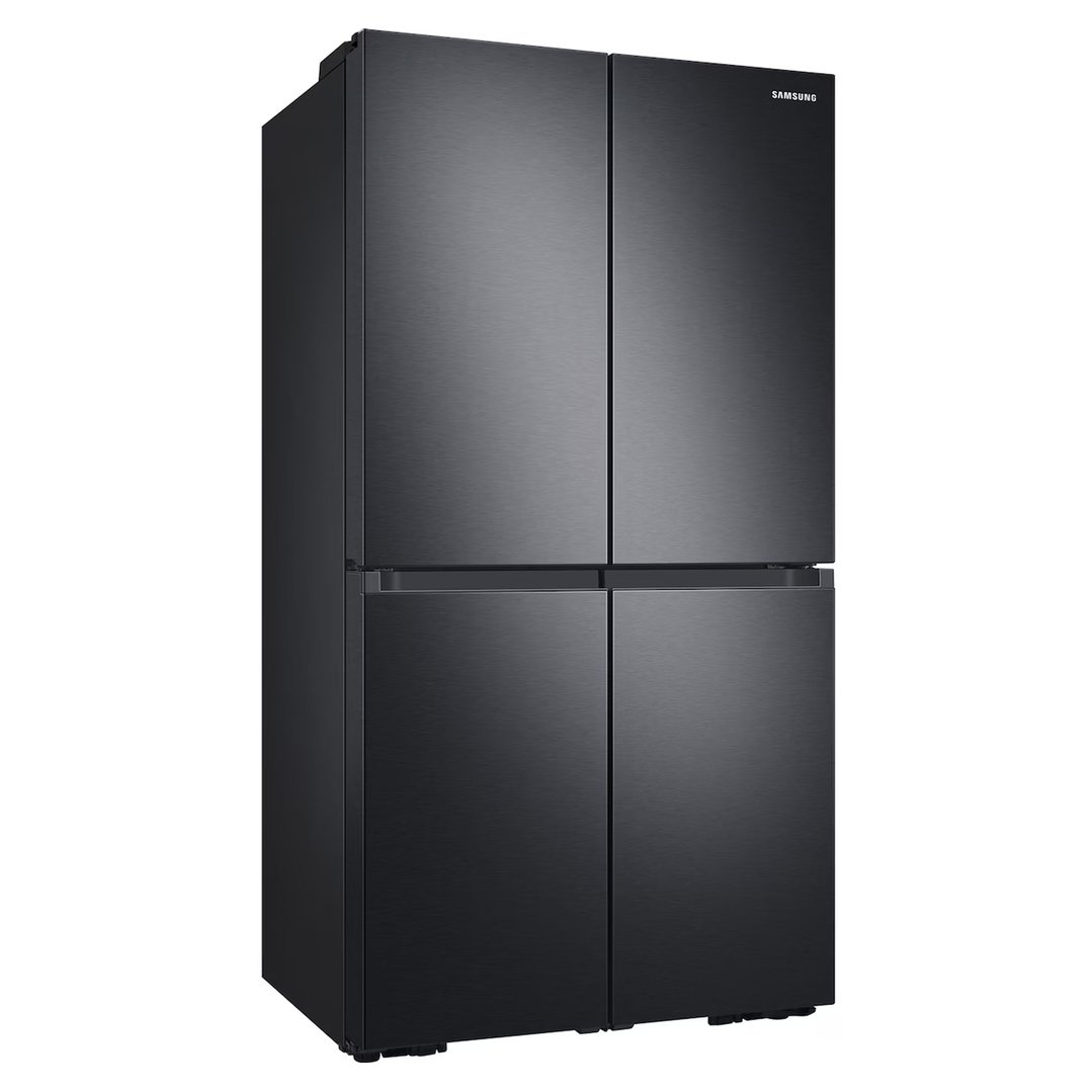 Samsung 649L 4-Door French Door Refrigerator - Black SRF7100B