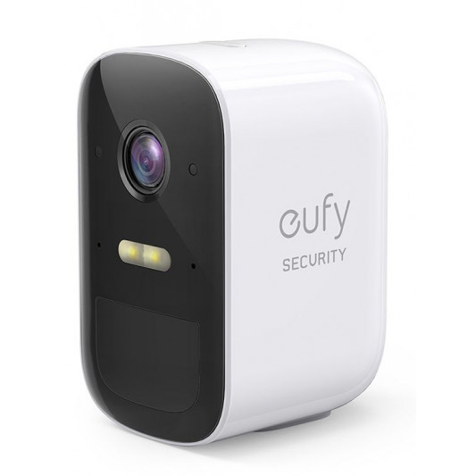 Eufy eufyCam 2C Pro 2K Wireless Home Security System (2 Pack) T8861CD1