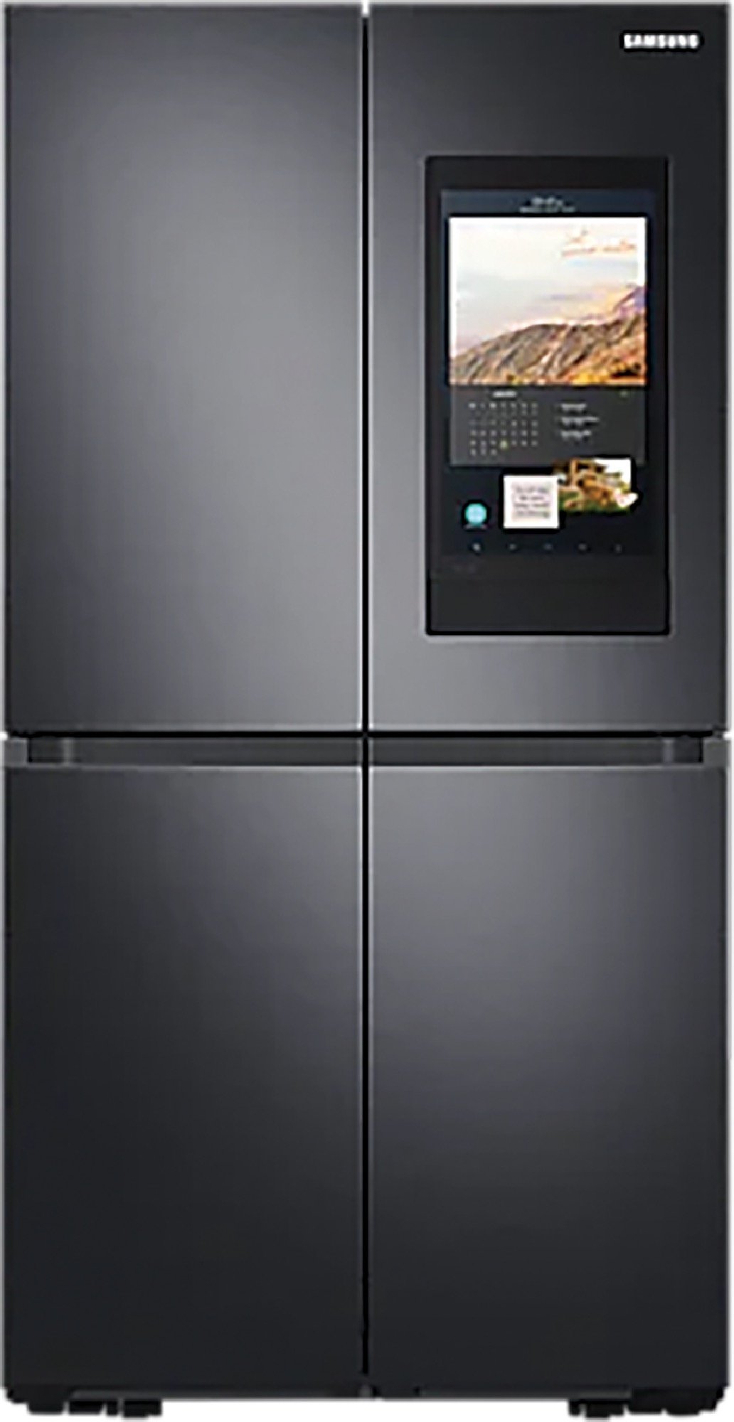 Samsung 640L Family Hub™ French Door Smart Refrigerator SRF7900BFH