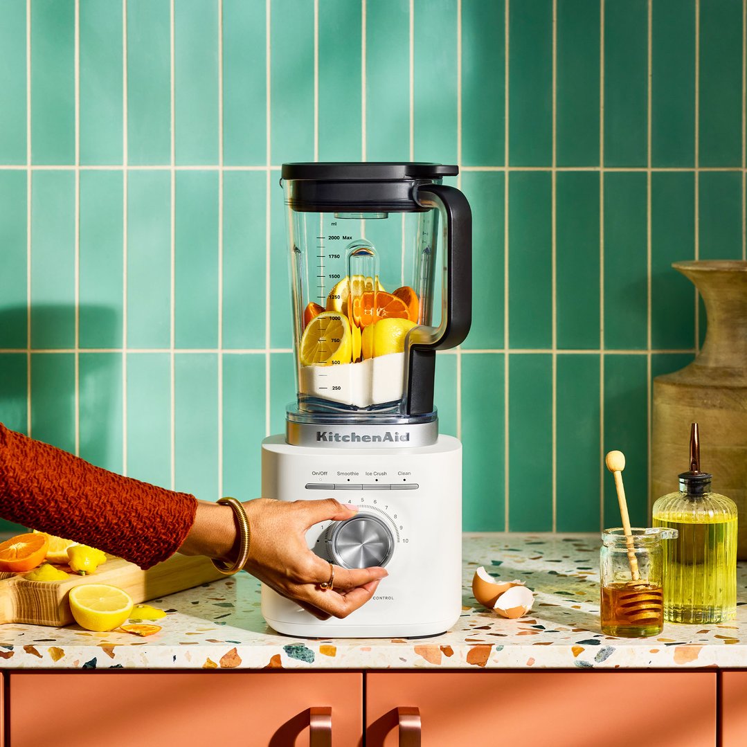 Kitchenaid K200 Pure Power Blender Porcelain 5KSB2072APL