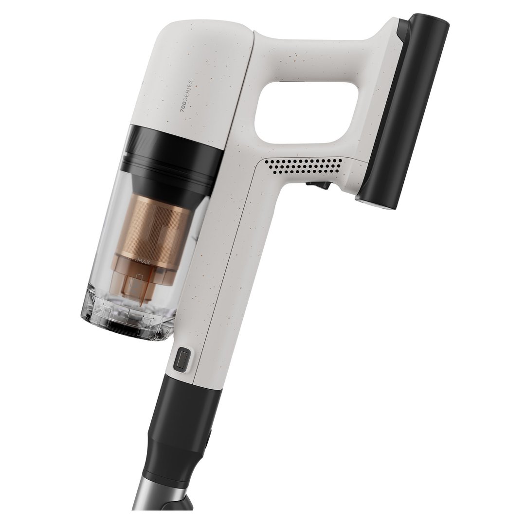 Electrolux 700 Series Stick Vacuum Cleaner with Clean Station - White EFP72315SB