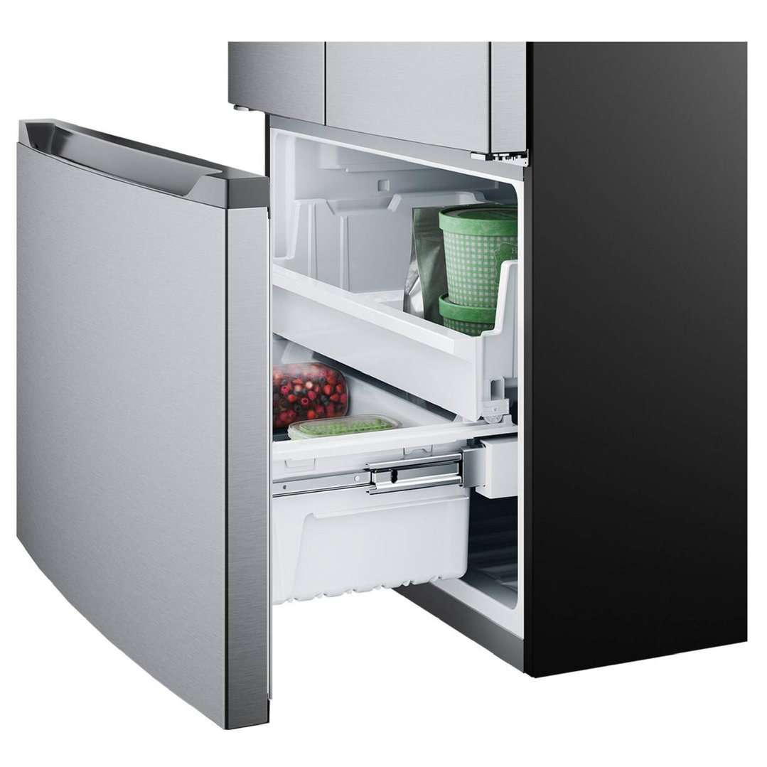 Westinghouse 565L French Door Refrigerator Stainless WHE5600SD