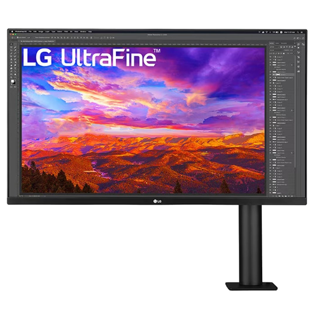 PCモニター LG 31.5型 WQHD LG 165Hz対応 WQHD 31.5インチ ゲーミングモニター LG、165Hz駆動や