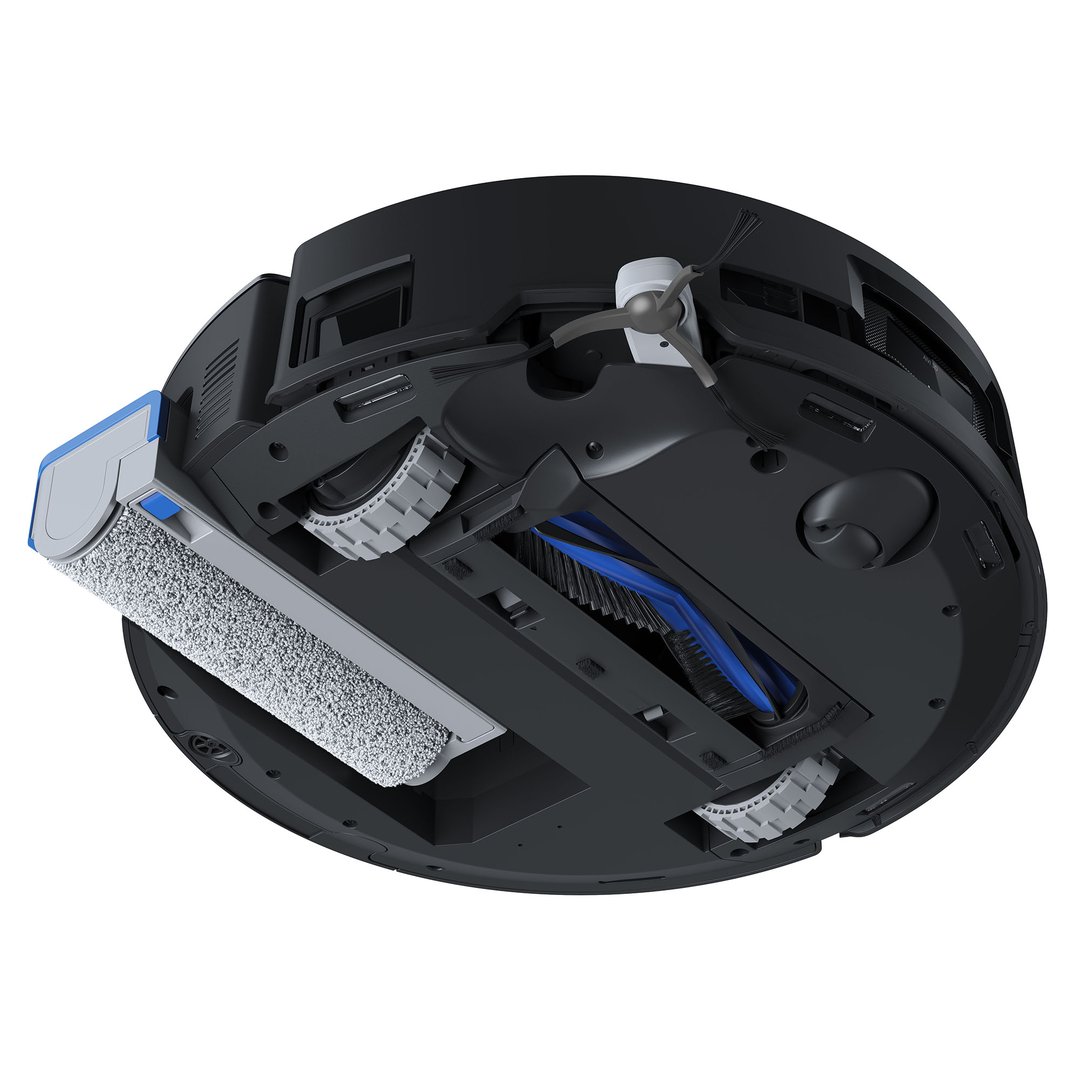 Ecovacs Deebot X8 Pro Omni Black Robot Vacuum DEEBOT-X8-PRO-OMNI-B