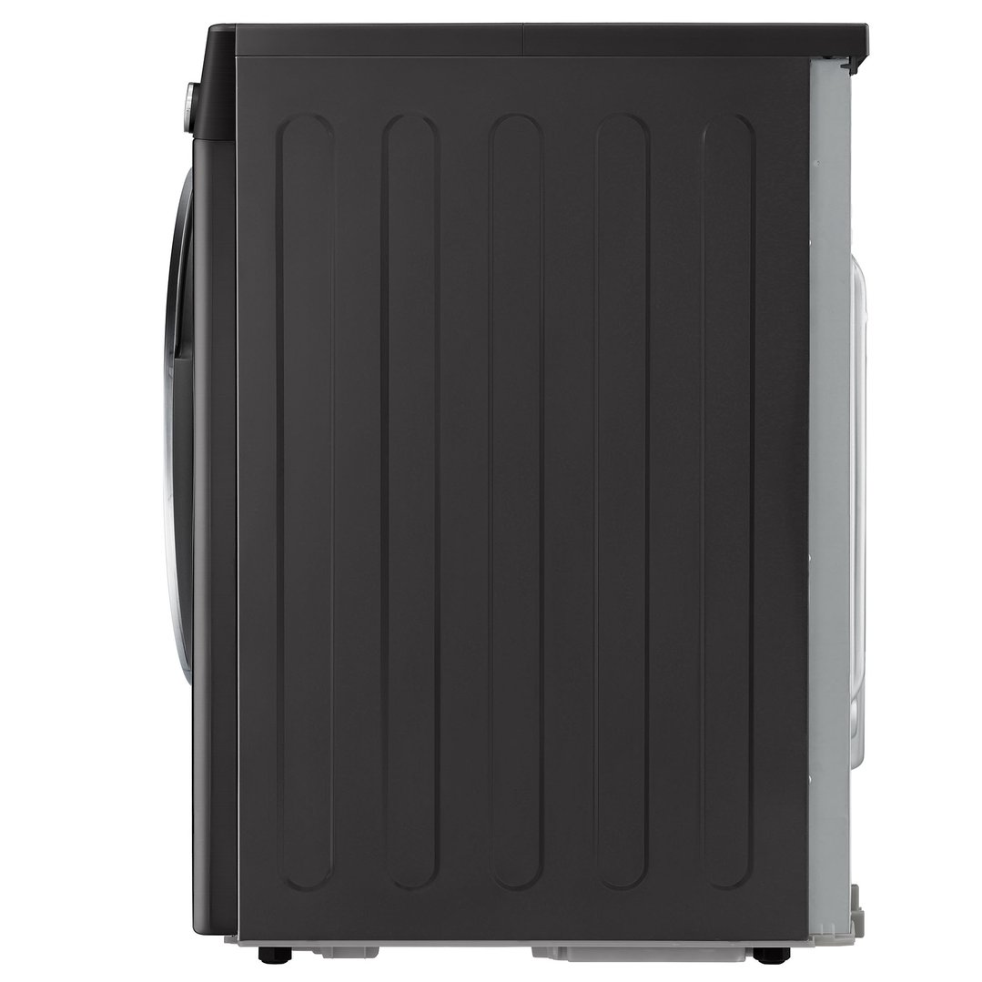 LG 10kg Series 10 Black Steel Heat Pump Dryer DVH10-10B