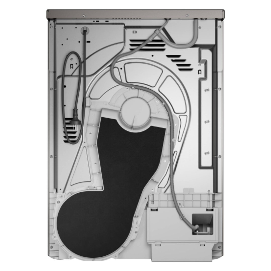 ASKO Style+ 9kg Heat Pump Dryer White T709HUW