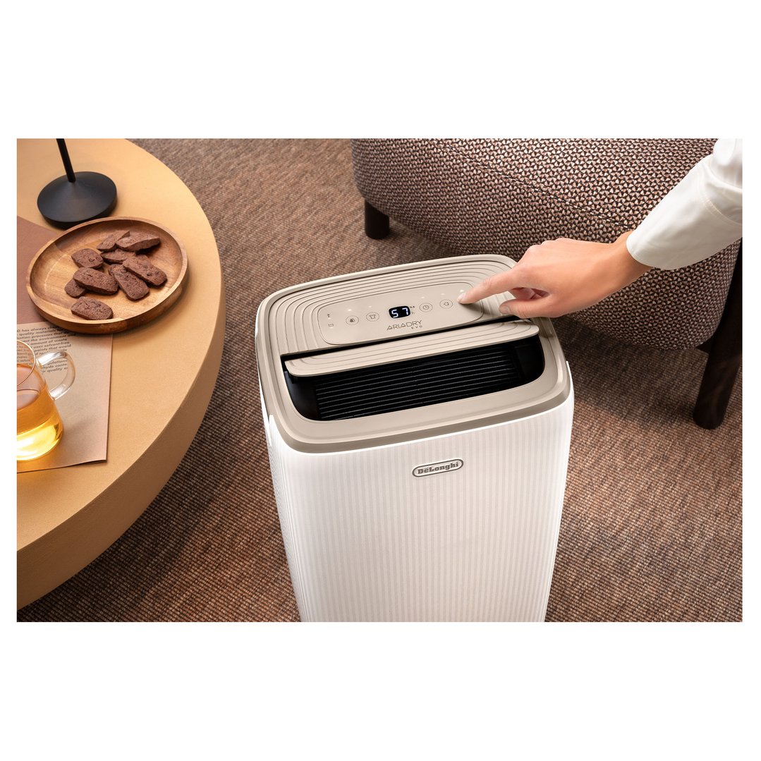 Delonghi AriaDry Evo 14L Dehumidifier DEP214