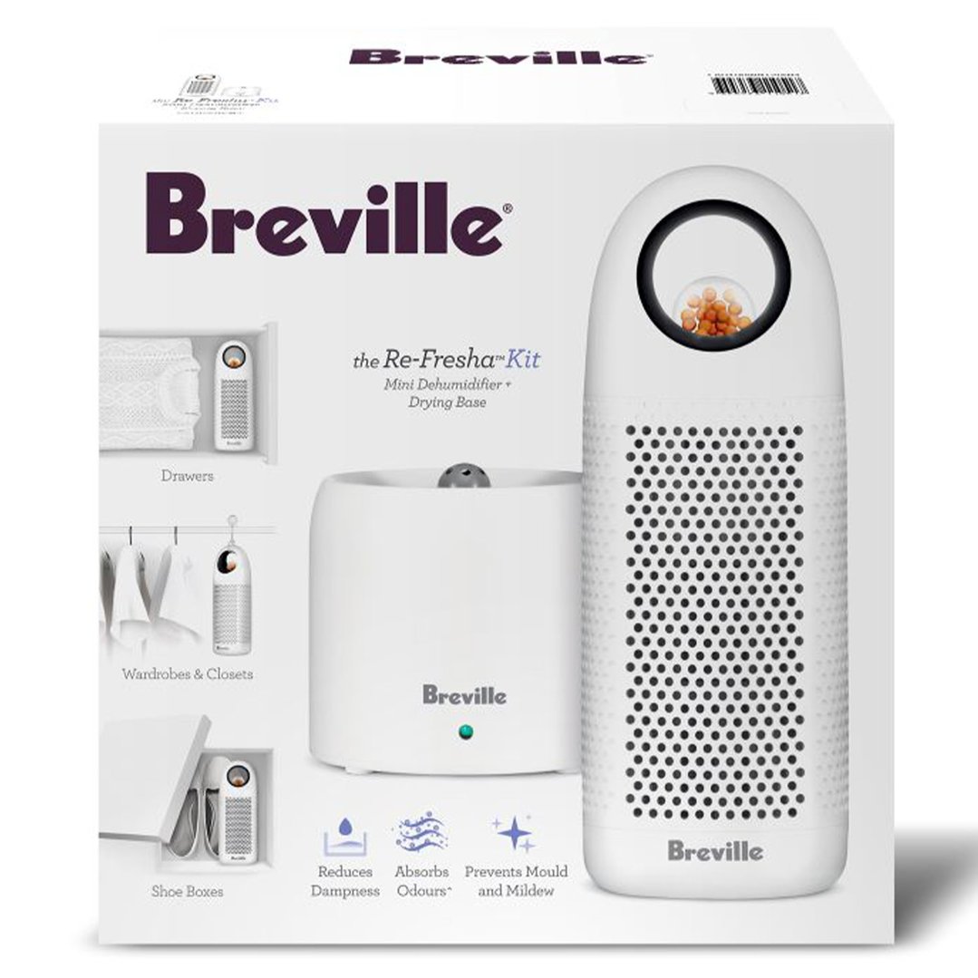 Breville The ECO Absorber Kit LAD100WHT