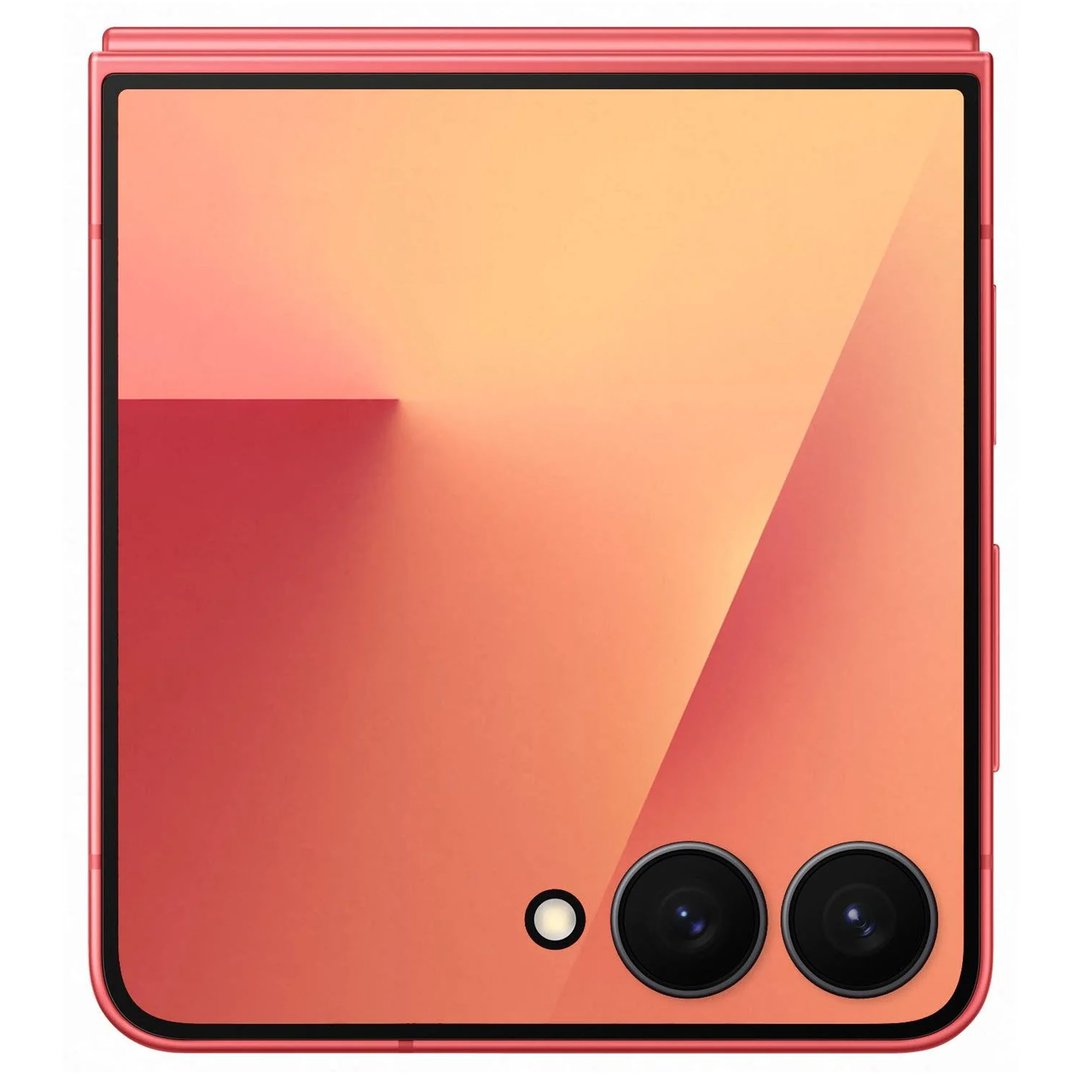 Samsung Galaxy Z Flip7 256GB - Coralred SM-F766BZRAATS