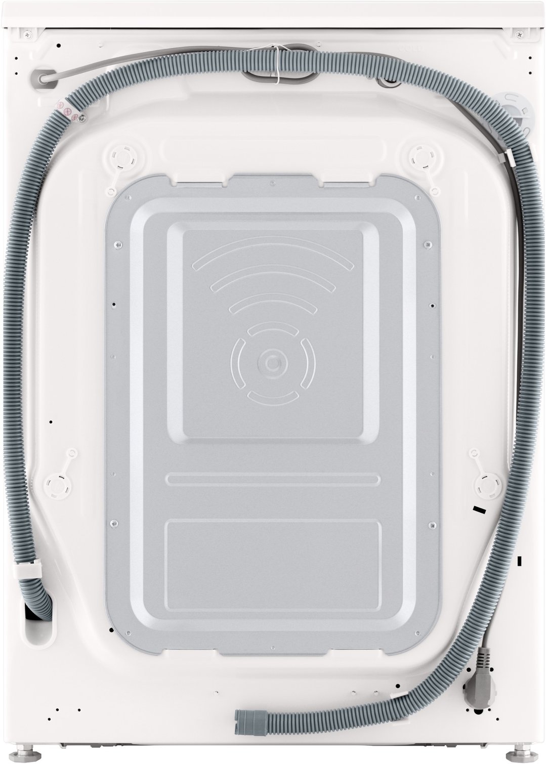 LG 10kg Series 3 Front Load Washer - AI Wash - White WX3-1410W