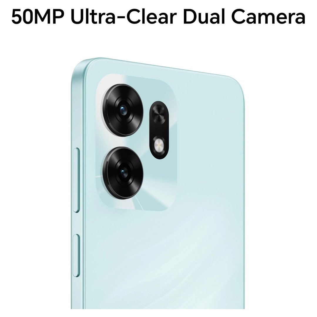 HONOR X6d Ocean Cyan X6D-CY