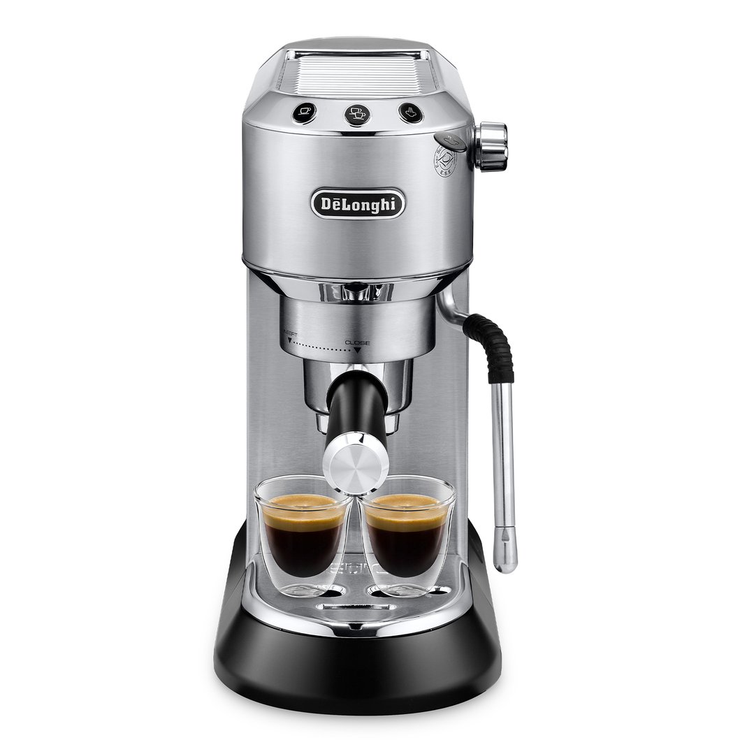 Delonghi Dedica Arte Manual Coffee Machine EC885M