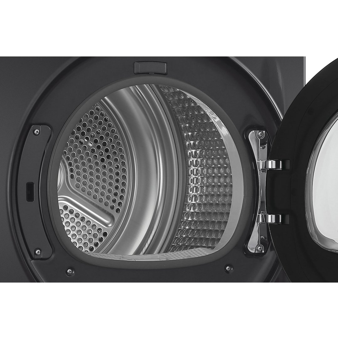 Haier 8kg Black Heat Pump Dryer HDHP80ANB1