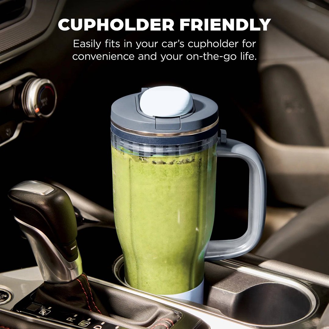 Ninja BlendBOSS Tumbler Blender - Cyberspace DB351BL3