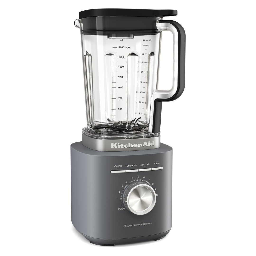 Kitchenaid K200 Pure Power Blender Charcoal Grey 5KSB2072ADG