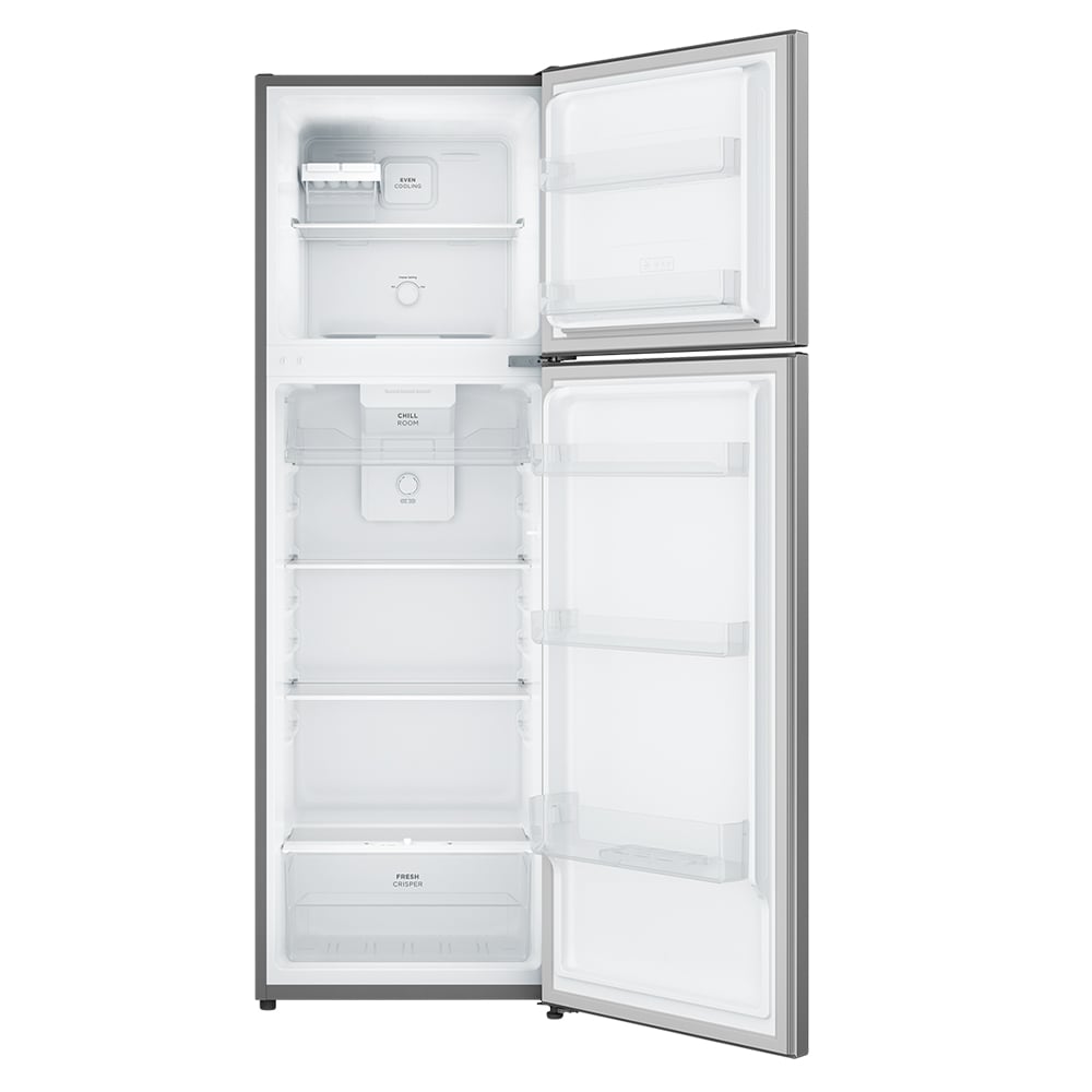 Westinghouse 247L Top Mount Fridge - Silver WTM2500AA-X