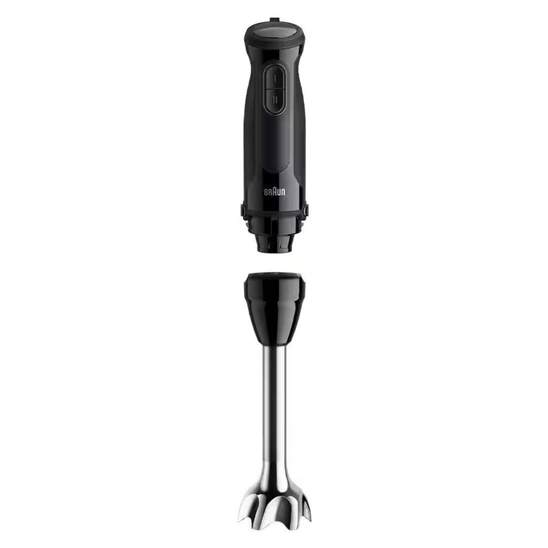 Braun MultiQuick 3 Hand blender MQ 30202M Black MQ30202MBK