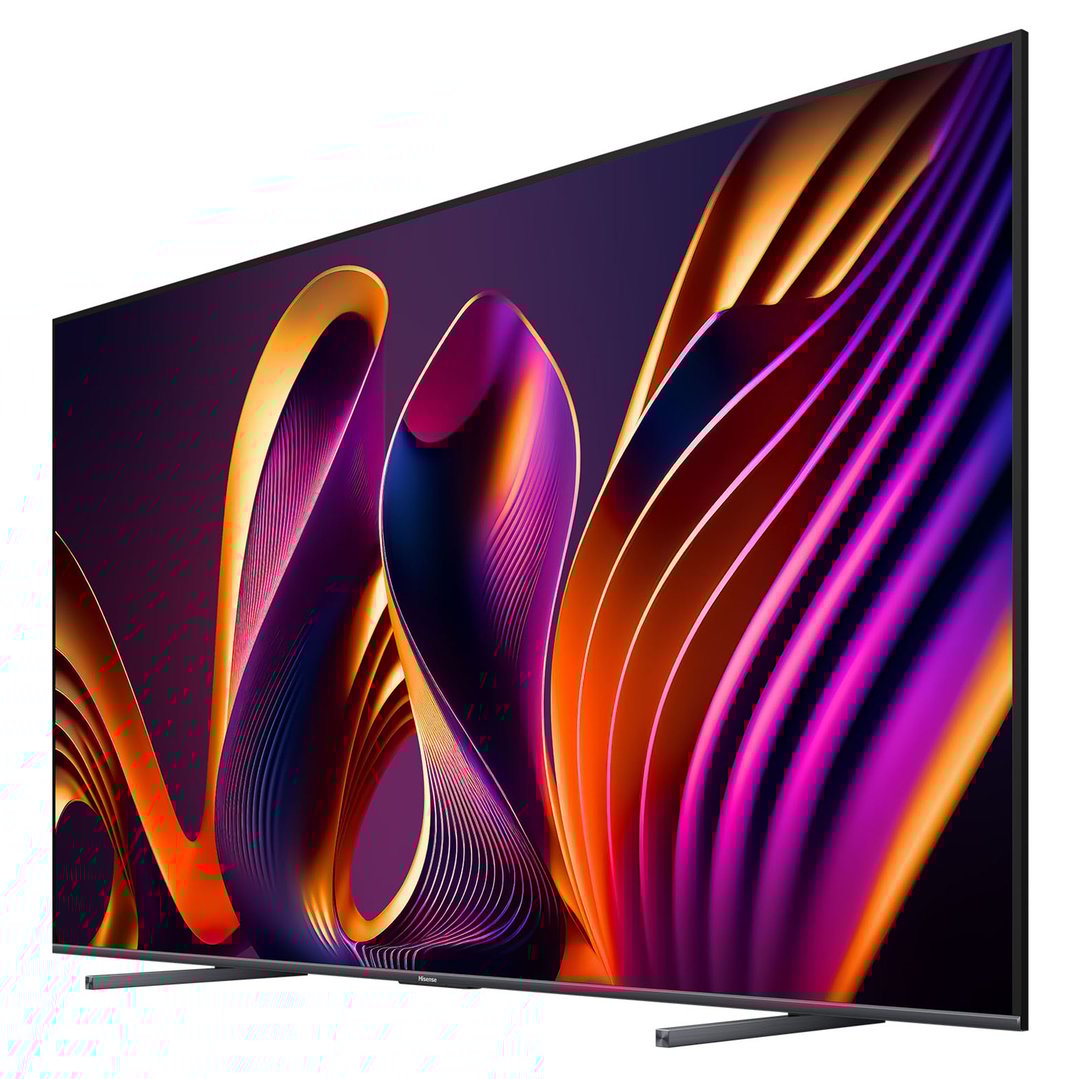 Hisense 100" Series Q7N 4K QLED 144Hz Smart TV (2024) 100Q7NAU