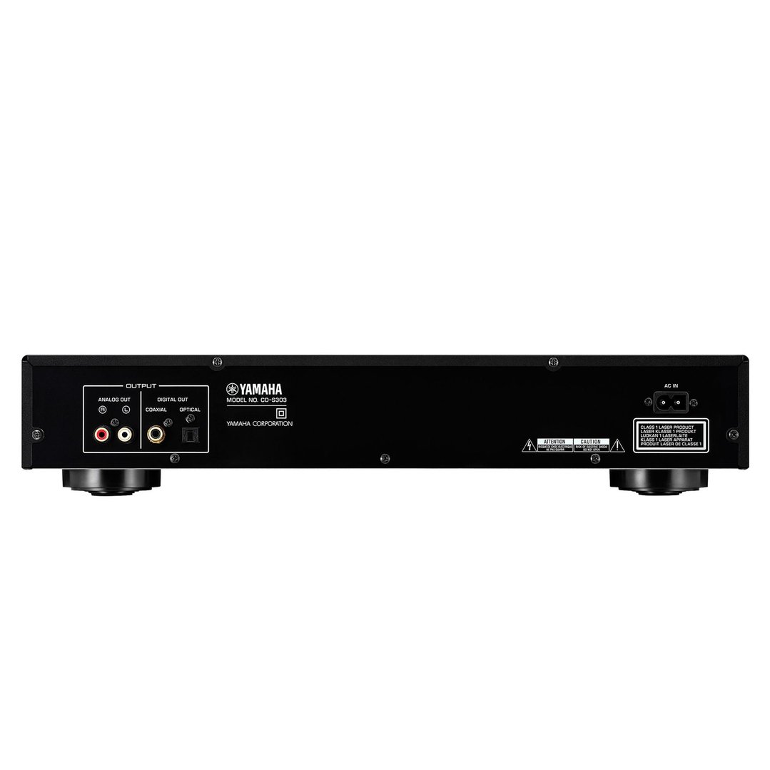 Yamaha HiFi Component CD Player CD-S303B