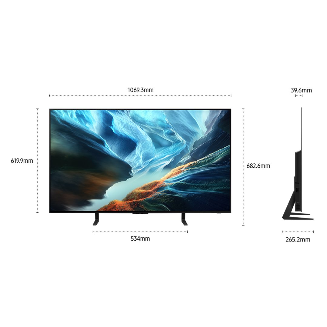 Samsung 48" OLED S90H 4K Smart AI TV 2026 QA48S90HAEXXY