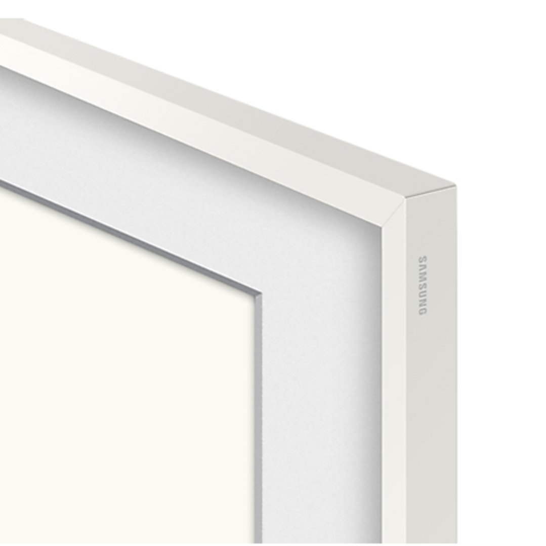 Samsung 43" White Customisable Modern Frame VG-SCFA43WTBRU