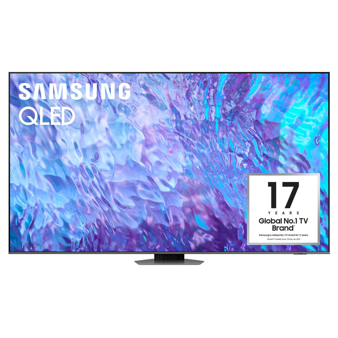 Samsung 98" Q80C QLED 4K Smart TV (2023) QA98Q80CAWXXY. - Bing Lee