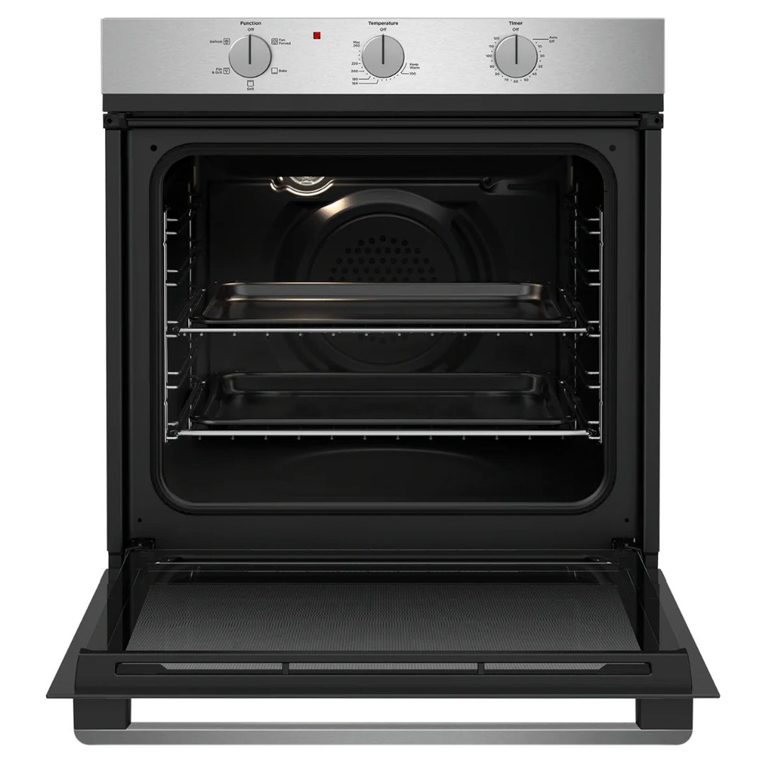 Westinghouse 60cm Multi-function 5 gas Oven WVG6314SD