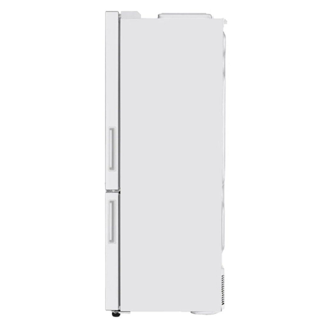 LG 420L Bottom Mount Fridge GB455WL Buy Online with Afterpay & ZipPay