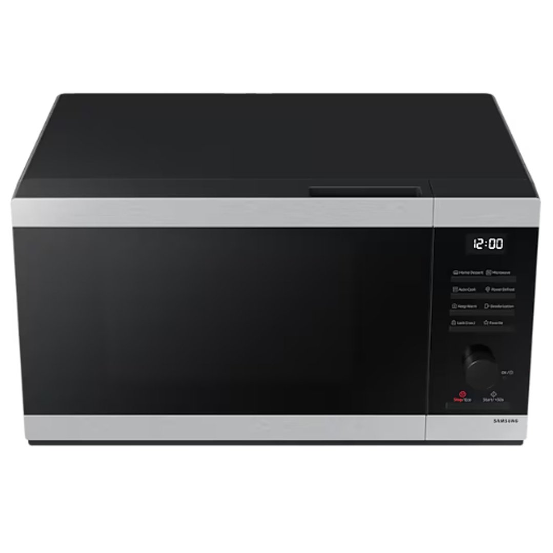 Samsung 32L Microwave with Dial & Button Control - Stainless Steel MS32DG4504AT