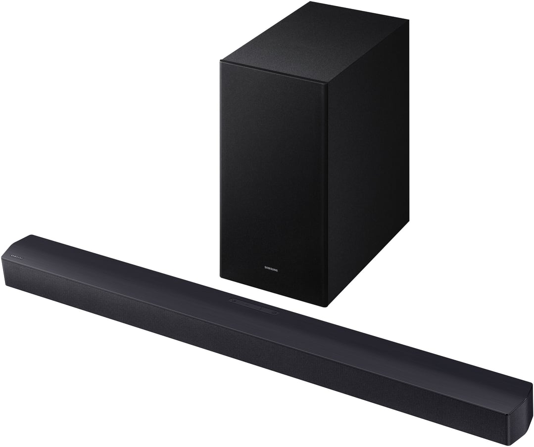 Samsung B-series Soundbar HW-B450F 2.1 ch Subwoofer (2025) HW-B450F/XY