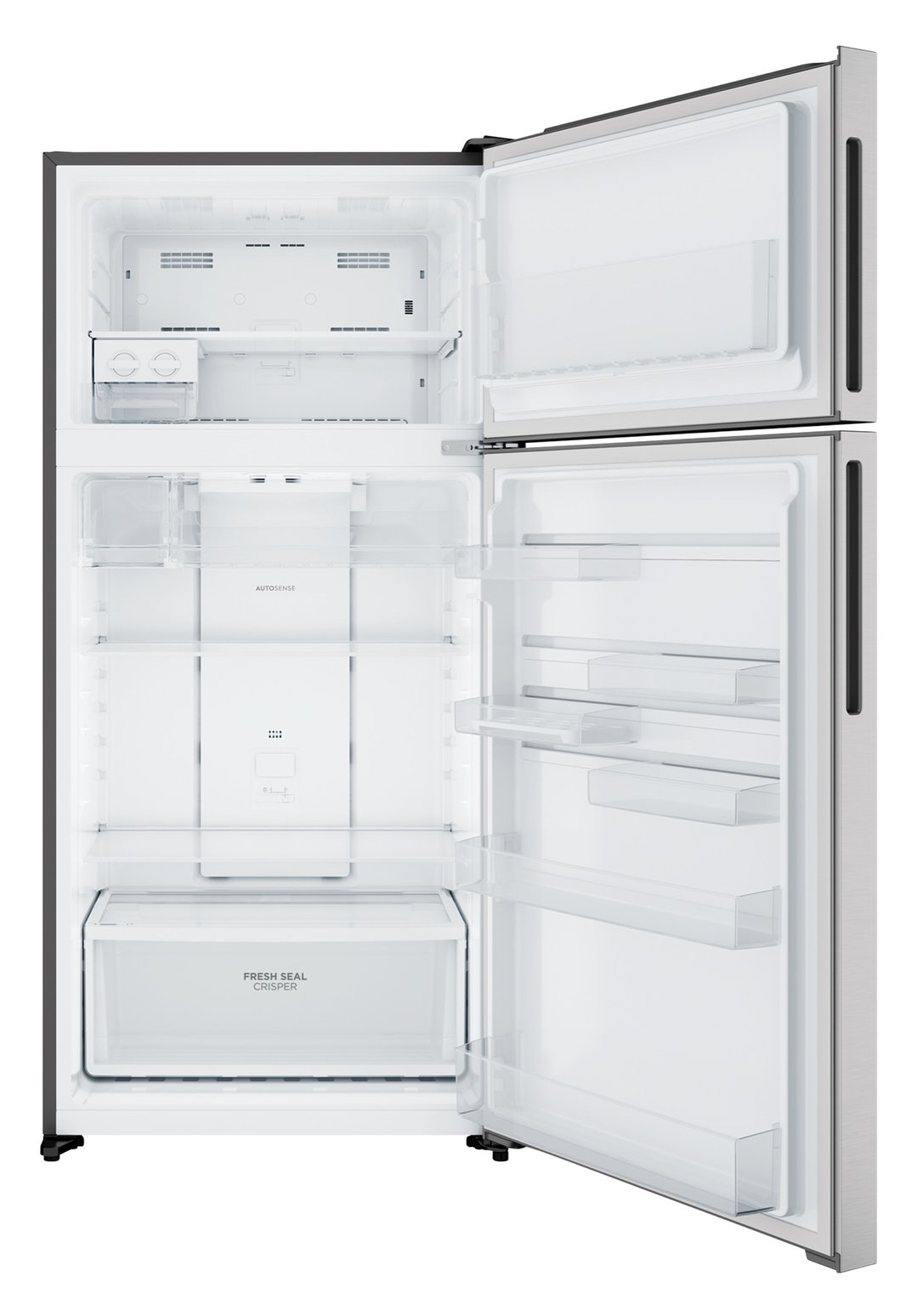 Westinghouse 503L Top Mount Fridge Right Hinged - Silver WTM5002SD-R