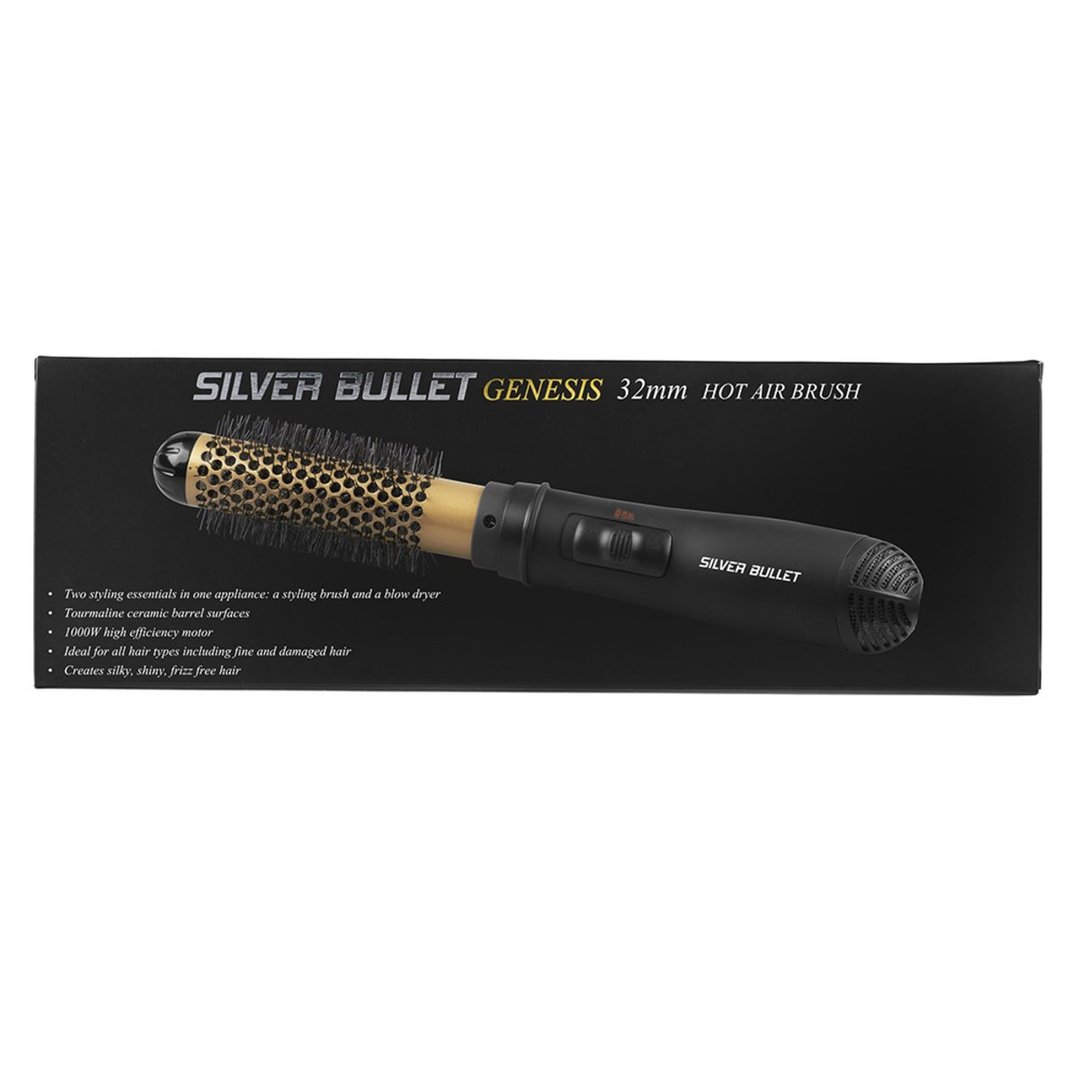 Silver Bullet 32mm Genesis Hot Air Brush 900454