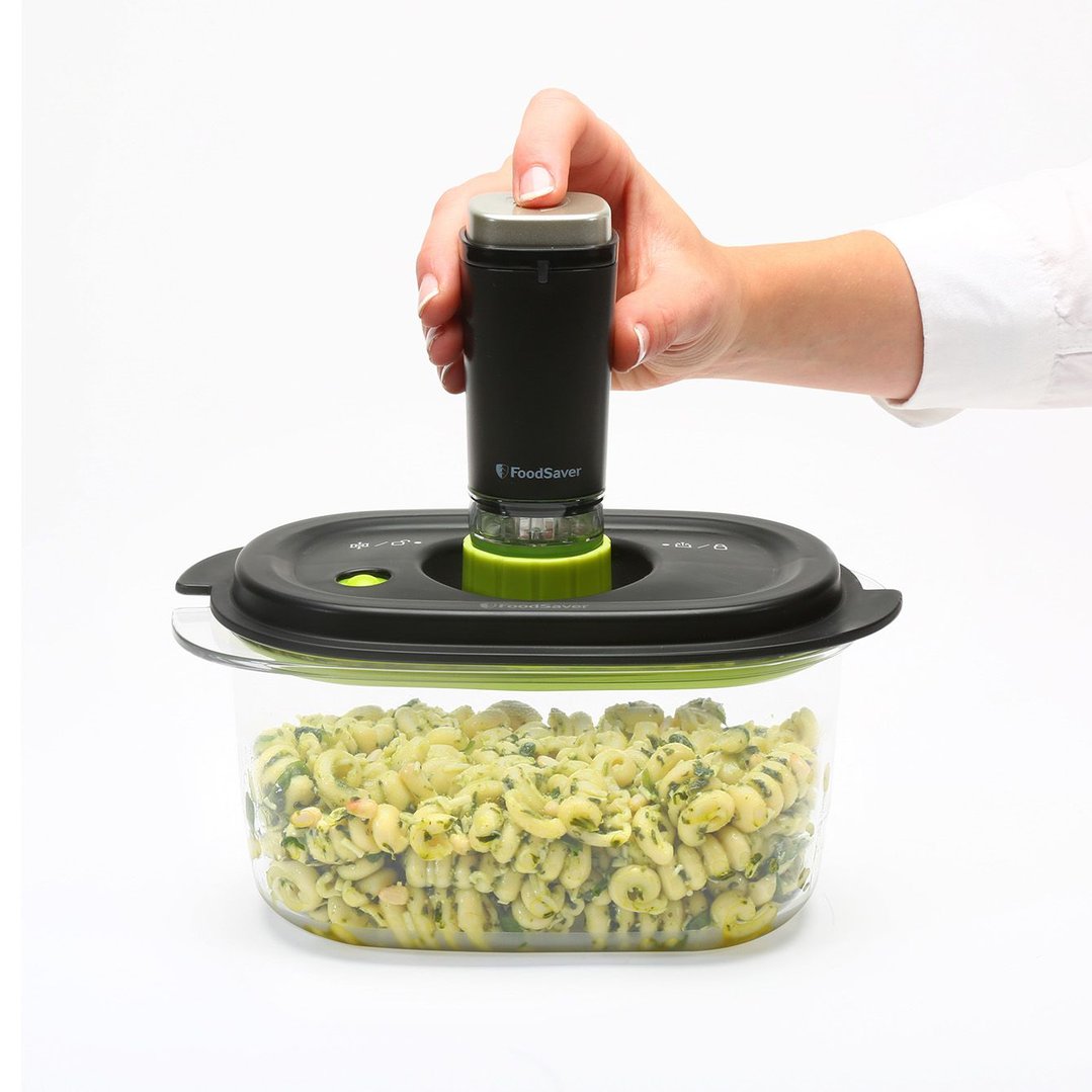 FoodSaver Handheld Vacuum Sealer + Starter Kit VS1185. Buy Online