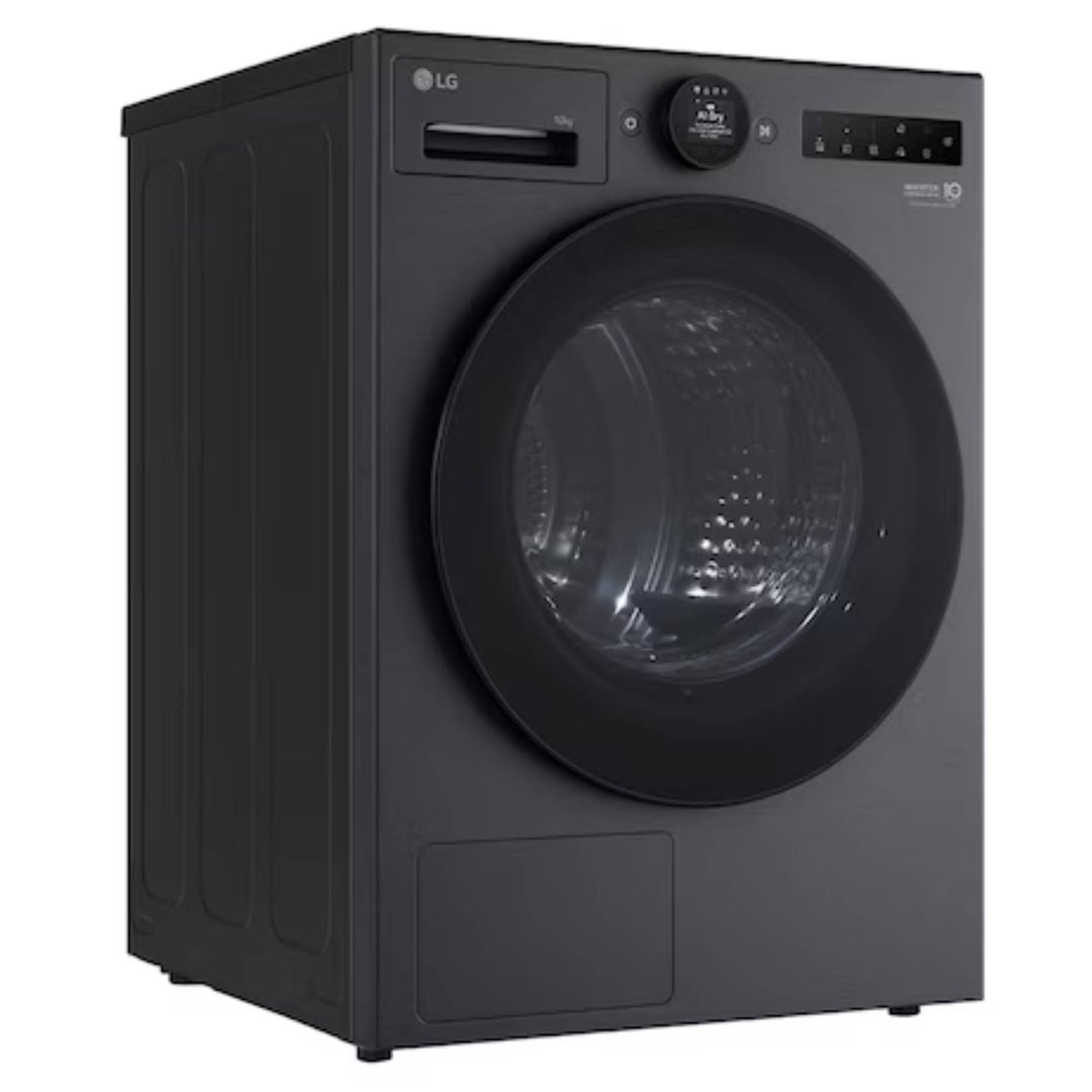 LG 9kg Series 9 Heat Pump Dryer - 9 Star - Matte Black DXH9-09MB