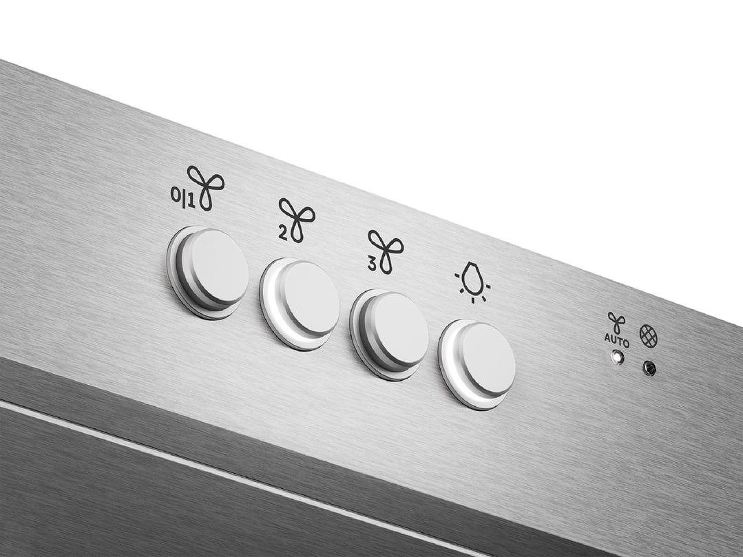 Westinghouse 90cm Canopy Rangehood Stainless Steel WRC914SD