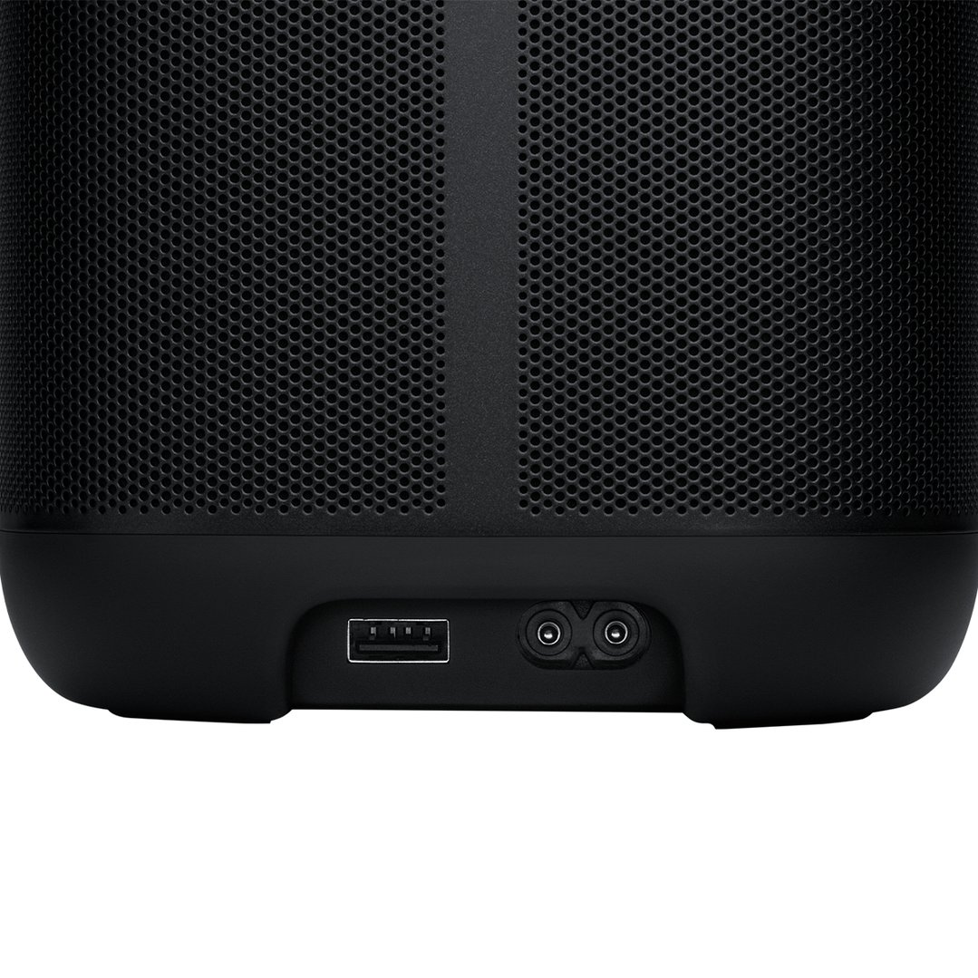 JBL Cove M1 Connected WiFi Speaker - Black JBLCOVEM1BLKAS