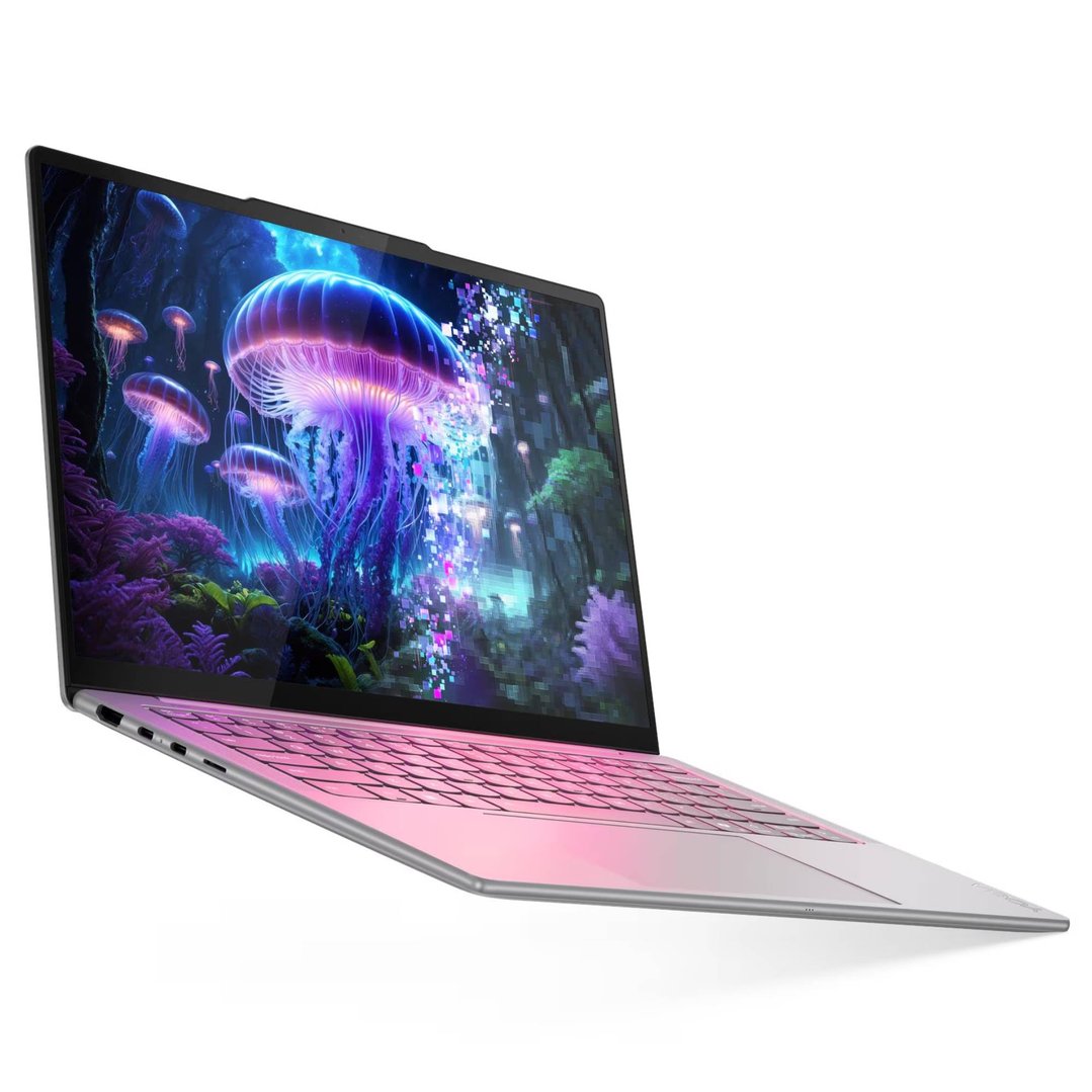 Lenovo Yoga Slim 7, Core Ultra 5, 16GB/512GB SSD 14" WUXGA OLED Laptop 83JX00BBAU