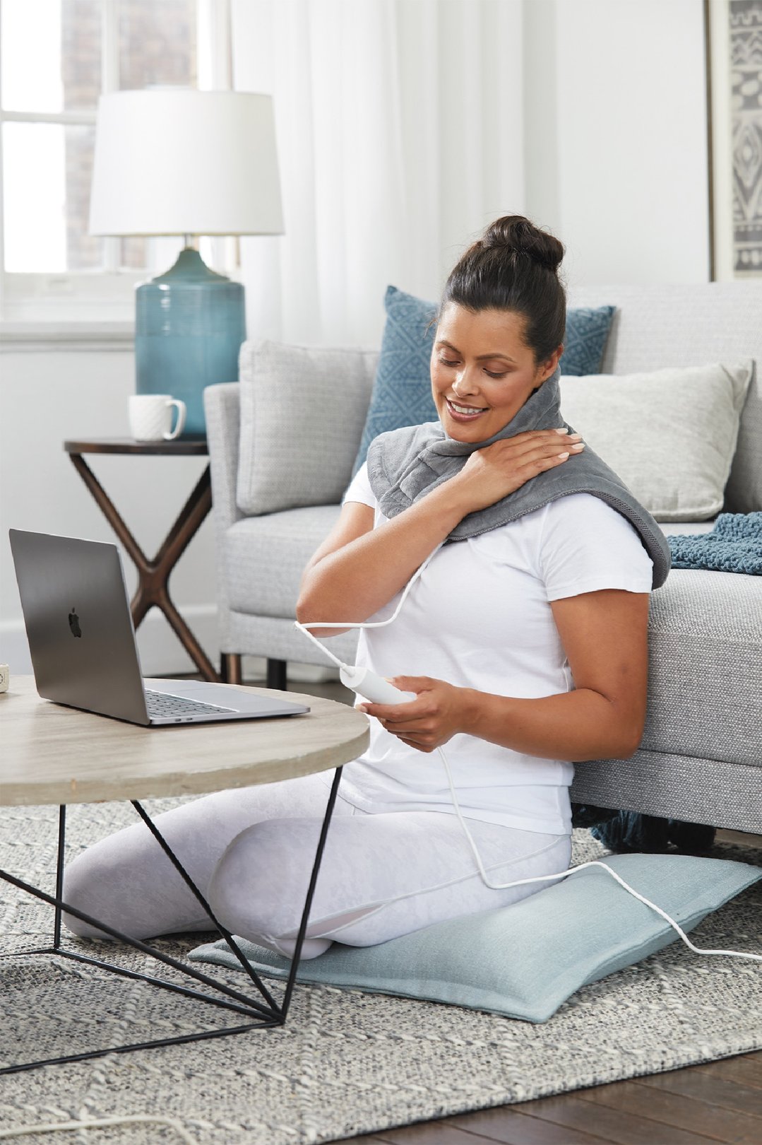 Sunbeam Heating Pad - Shoulders & Neck HPN5300