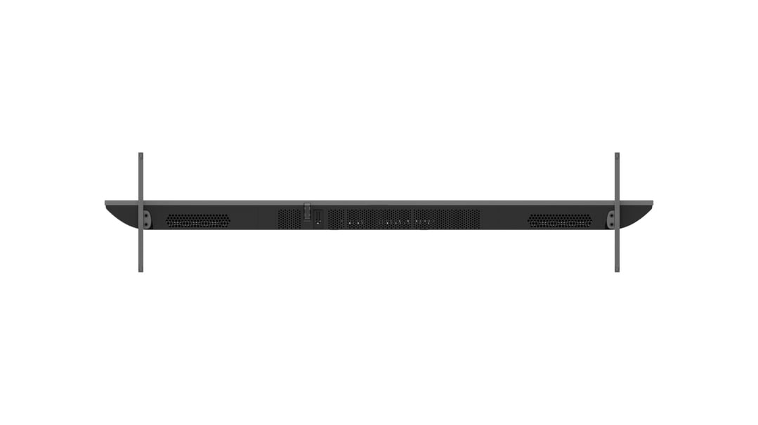 Chiq 55" QLED 4K Google Framless TV (2025) U55QM10