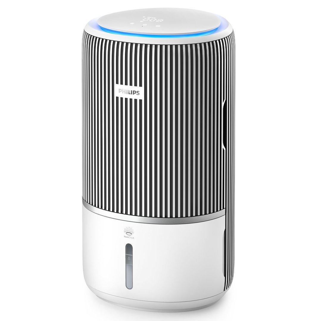 Philips PureProtect Water 3400 Series Smart 2-in-1 Air Purifier and Humidifier AC3420/10